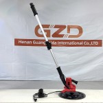 Cement Plaster Machine Factory - Electric 220V 110V 38cm Trowel