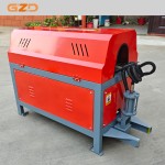Rebar Machine Manufacturer - 7.5kW 4-10mm Industrial Straightening