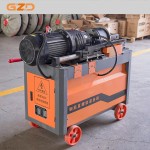 Threading Machine Supplier - 380V Electric Steel Bar