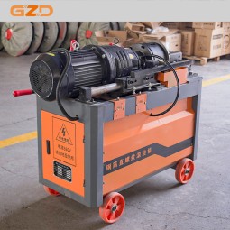Threading Machine Supplier - 380V Electric Steel Bar