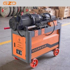 Threading Machine Supplier - 380V Electric Steel Bar
