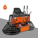 Concrete Power Trowel Factory - Adjustable Finisher Factory