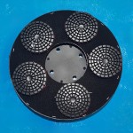 Grinder Blades Supplier - Factory Customized Diamond Block