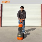 Floor Polishing Machine Factory - Concrete Terrazzo Granite Marble