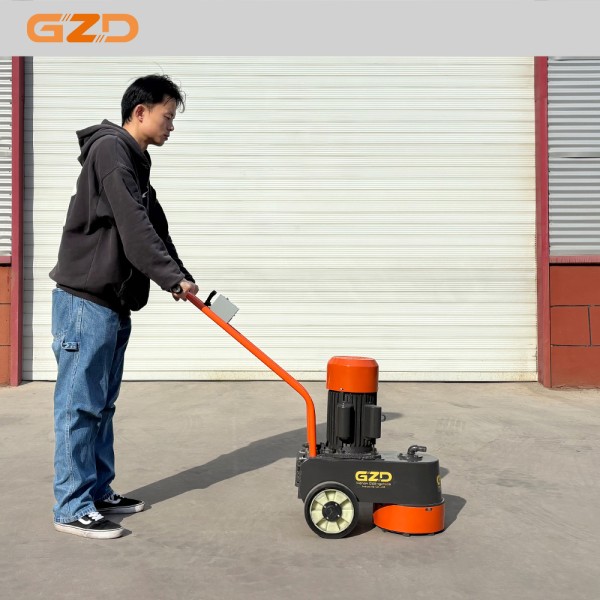 Concrete Grinder Factory - 220V 380V Edge Floor Grinding
