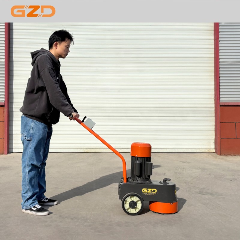 Concrete Grinder Factory - 220V 380V Edge Floor Grinding