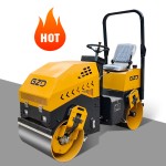 Drum Roller Supplier - Mini Ride on Lightweight Gravel