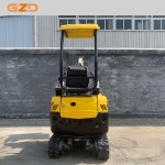 Mini Digger Supplier - Diesel Landscaping Excavation