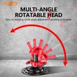 Wall Smoothing Machine Supplier - 6800w Double LED Plastering