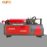 Rebar Cutting Machine Manufacturer - 7.5kW 4-10mm Factory