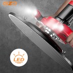 Wall Plaster Sander Supplier - 6800w 2 LED Lights Wet
