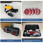 Wall Groove Cutter Factory - Dust Free Electric Vacuum