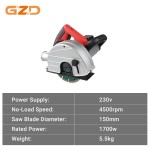 Wall Chaser Factory - Industrial Slotting One-Step Forming