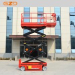 Lifting Platform Supplier - Electric 8m-12m Hydraulic