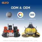 Ride on Trowel Supplier - Industrial Construction Durable