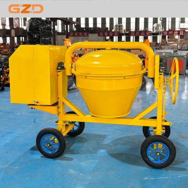 Diesel Mixer Factory - 400L Agricultural Yard Thickened Drum