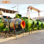 Self Loading Mixer Supplier - 400L China Cement Mixing