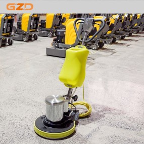 Floor Polisher Supplier - Multifunction 17inch Brush