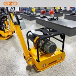Reversible Compactor Manufacturer - Electric C120T Small Plate