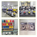 Electric Vibrating Rammer Supplier - Bulk Greenhouse Path Paving