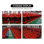 Hydraulic Lift Manufacturer - Self-Propelled Outdoor Mobile