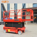 Mobile Lift Supplier - Self-Propelled Hydraulic Scissor