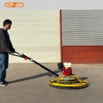 Concrete Trowel Manufacturer - 1m Blade Power Finishing