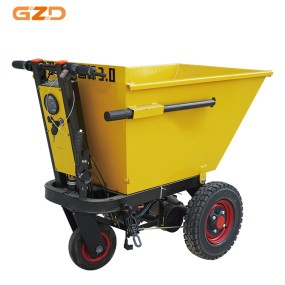 Mini Dumper Manufacturer - Electric Wheel Loader Farm