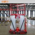 Hydraulic Lift Factory - Electric Aerial Foldable Platform