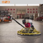 Power Trowel Machine Factory - 24 Inches Concrete Finishing