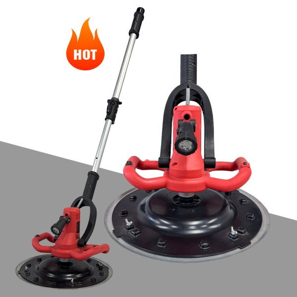 Cement Plaster Machine Factory - Electric 220V 110V 38cm Trowel