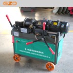 Rebar Threader Manufacturer - Construction High Efficiency