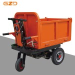 Electric Tricycle Supplier - Hand-Push Engineering Material