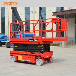 Lifting Platform Supplier - Electric 8m-12m Hydraulic
