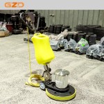 Floor Polisher Supplier - Multifunction 17inch Brush