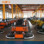 Ride on Trowel Manufacturer - Factory Warehouse Heavy Duty