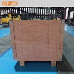 Handheld Compactor Factory - 80kg Sand Vibrating Plate