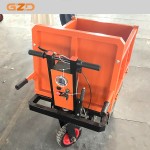 Electric Tricycle Supplier - Hand-Push Engineering Material