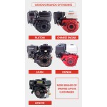 Gasoline Engine Supplier - 4 Stroke 7.5hp Road Machinery
