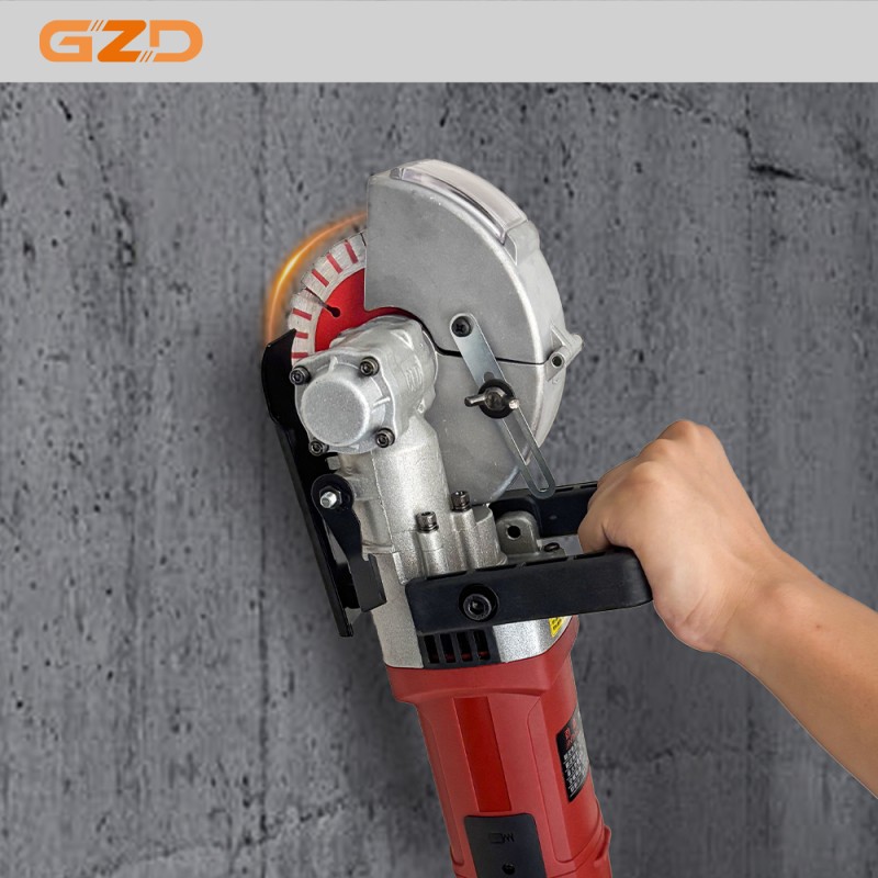 Wall Chaser Supplier - Plumbers Brick Walls Cutter