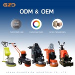 Floor Polishers Manufacturer - 17inch 85kg Porcelain Glazed