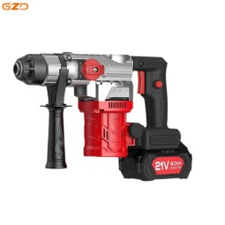 Electric Hammer Drill Manufacturer - High-Power Industrial Grade