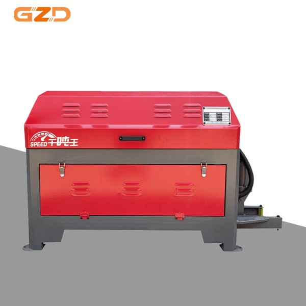 Rebar Cutting Machine Manufacturer - 7.5kW 4-10mm Factory