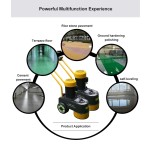 Terrazzo Grinder Manufacturer - Customized 220V 380V High Quality