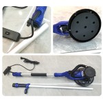 Drywall Sander Manufacturer - Electric Putty Sanding Vacuum