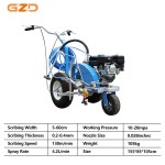 Road Marking Machine Supplier - Cold Spray Easy Operate