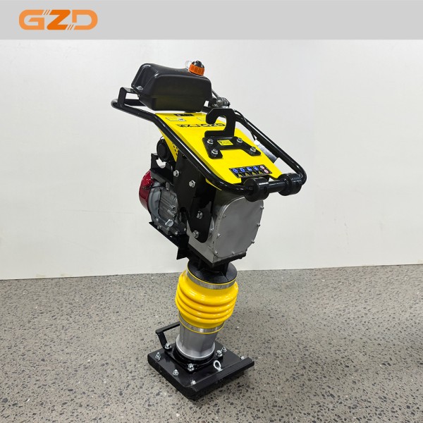 Impact Rammer Manufacturer - 75kg RM80 Gasoline Earth