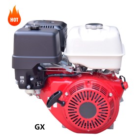Gasoline Engine Factory - GX160-GX390 4 Stroke 7hp