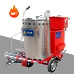 Thermoplastic Machine Manufacturer - Factory Supply Road Marking