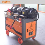 Screw Making Machine Factory - Automatic Motor Thread Rolling